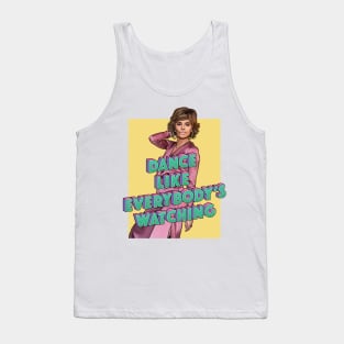 Lisa Rinna Dancing on the Tables Tank Top